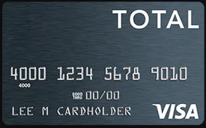 Please remove the activation sticker and sign the back of your card! To manage your account going forward, please visit www.myccpay.com to register.